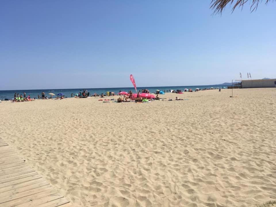 Coco - Camping Le Mar Estang Кане-ан-Руссійон Екстер'єр фото
