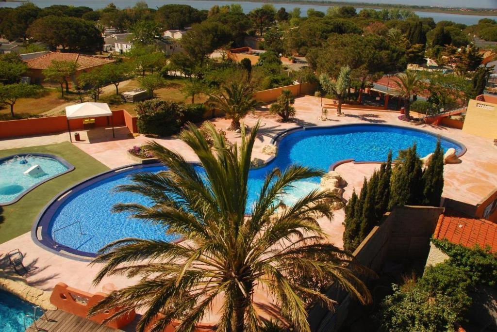 Coco - Camping Le Mar Estang Кане-ан-Руссійон Екстер'єр фото