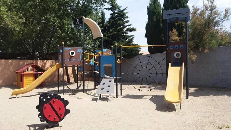 Coco - Camping Le Mar Estang Кане-ан-Руссійон Екстер'єр фото