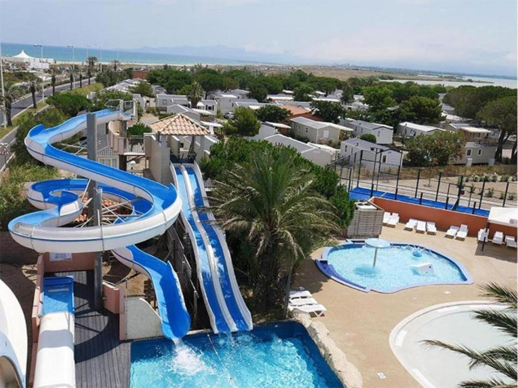 Coco - Camping Le Mar Estang Кане-ан-Руссійон Екстер'єр фото